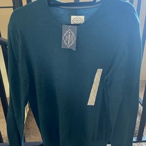 St. John’s Bay V Neck Sweater (NEW)